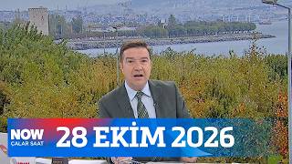Emekli maaşlarına yeni düzenleme... 28 Ekim 2026 İlker Karagöz ile Çalar Saat