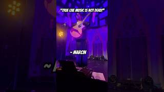 Download lagu “True LIVE music is NOT dead!”   Beethoven’s 5th✨ -Marcin mp3