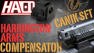 HARRINGTON ARMS COMP - CANIK METE SFT