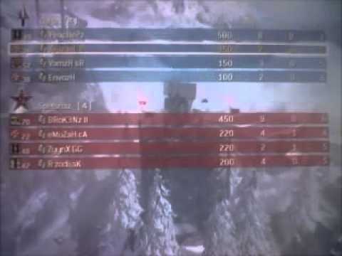 EnduraceMw3 VS. Deaka. mw3