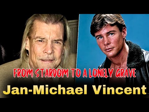 Jan-Michael Vincent’s Fall from Grace: Airwolf Star’s Tragic End