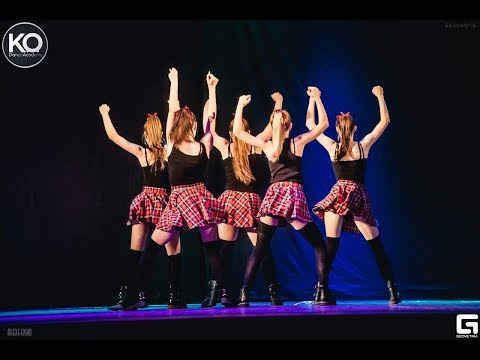 Choreo by DHQ Ms Helen | K.O. Dance Academy