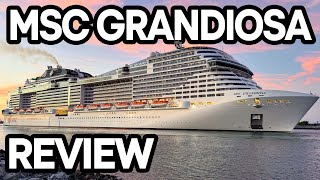 MSC Grandiosa Podcast Review: What We Loved & Hated - Cruising is Life Podcast!