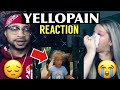 YelloPain Last Time Ft Jen Miller Reaction Crystal Got Real Emotional