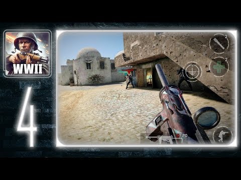 World War Heroes - Gameplay Walkthrough Part 4