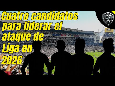 Four strikers are strongly rumored to be joining Liga de Quito in 2026 to bolster their starting ...