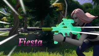 FORTNITE　Montage -  Fiesta