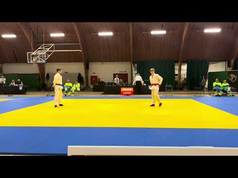 Leo Pettersson SWE VS Alexander Jonsson SWE FLANDERS OPEN 2025