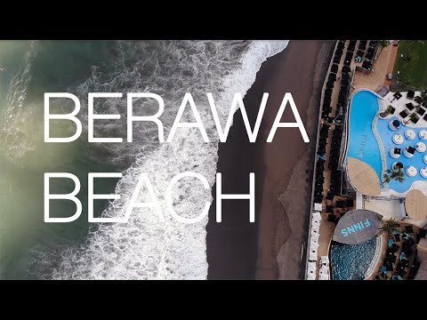 Berawa Beach Bali (Finns Club)