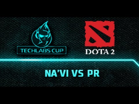 TECHLABS CUP BY 2013 FINAL: DOTA 2  - Na'Vi vs Power Rangers