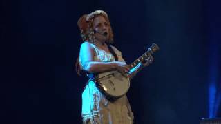 Rasputina &quot;Brand New Key&quot; The Howard Theatre, DC 12.16.16