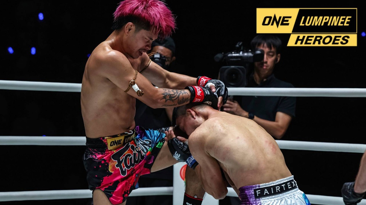 ONE ลุมพินี HEROES | อัปเดตฟอร์ม "ป้อมเพชร ป๋องสุพรรณ พีเค."
