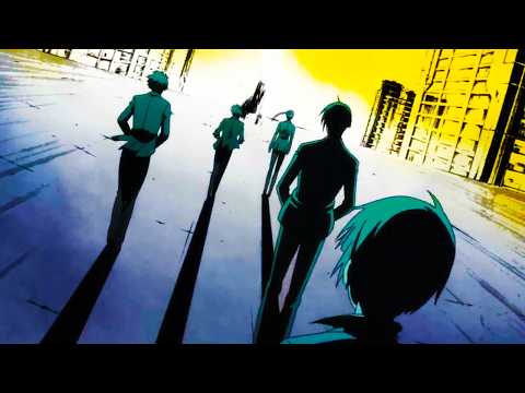 Making Sense of Psycho-Pass
