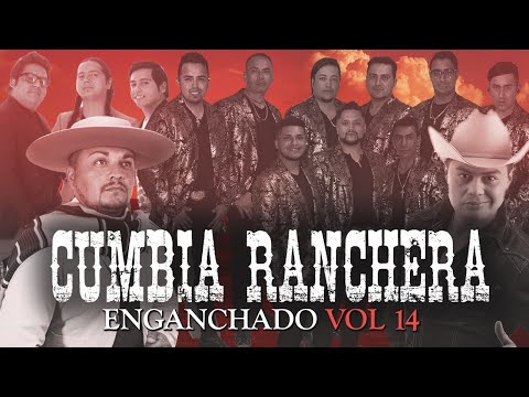 CUMBIAS RANCHERAS #14 - Los Pincheira Del Sur, Grupo Zumbale Primo, Los Kuatreros Del Sur