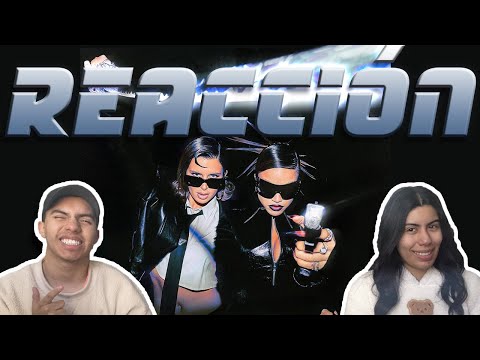 MEXICANOS REACCIONAN II Emilia, NATHY PELUSO - JET_Set.mp3 (Official Video)