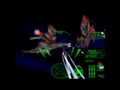 (PC) Descent: Freespace - The Great War Trailer