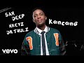 Sam Deep - Kancane (Visualizer) ft. Mkeyz, Dr Thulz