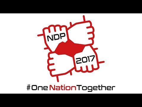 National Day Parade 2017 - NDP 2017