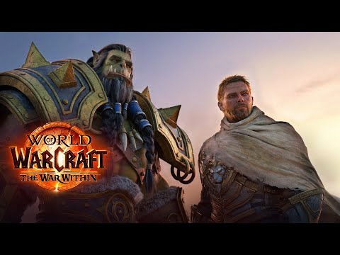 Trailer de anúncio de The War Within | World of Warcraft