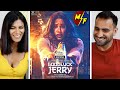 GOOD LUCK JERRY Trailer REACTION!! | Janhvi Kapoor