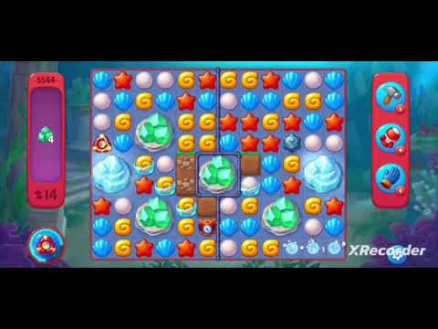 FISHDOM (lvl 5564) '25  HARD LEVEL