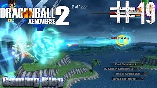 Dragon Ball Xenoverse 2 Walkthrough Part 19 - How To Max Power Charge