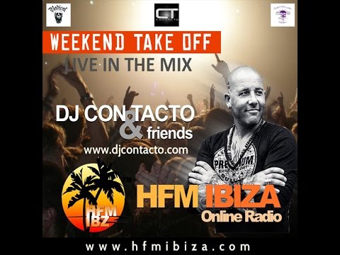 Weekend Take Off 09.04.15 @Con Tacto & Stephan Fischer