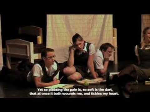 H. Purcell "The Fairy Queen" 3 "If Love's a sweet passion"