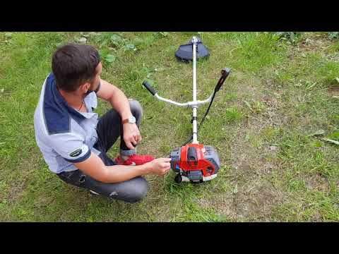 фото триммер бензиновый efco dsh 400t 0