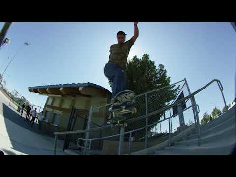 Image for video Tre Williams Rail Attack: 3-Piece | Independent Trucks