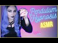 ASMR Pendulum Hypnosis Hands Movements Rain Sound Soft Whispers To Make You Sleep