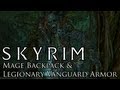 Legionary Vanguard Armor para TES V: Skyrim vídeo 1