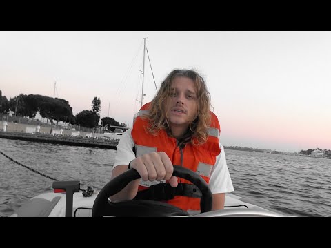 cal scruby - COLD SHOWERS (official music video)