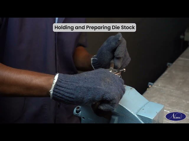 Prepare nuts and match with bolts - Part -2 