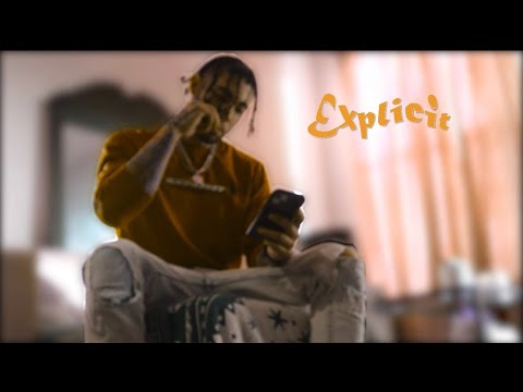 Explicit J. - TO THE MOON (Official music video)