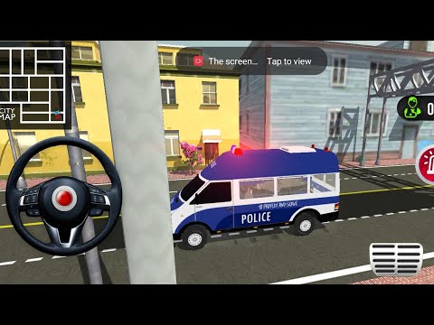 Us Police Ambulance Rescue Driving Simulator – Ambulance Games – Android Gameplay #23
