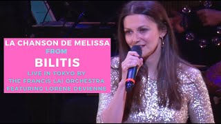 Download lagu La Chanson de Mélissa (from 'Bilitis') The Francis Lai Orchestra featuring Lorène Devienne - mp3 Download lagu La Chanson de Mélissa (from 'Bilitis') The Francis Lai Orchestra featuring Lorène Devienne - mp3
