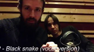 Video 10 ROKOV djPS (#1) "Jáj, ty to natáčas..?" (Borinka, 22.2.2016)