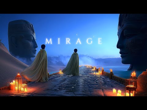 M I R A G E - Beautiful Duduk Meditation Soundscape - Find Inner Peace & Stillness