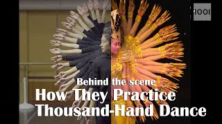Download lagu Behind The Scene : Thousand-Hand Dance mp3