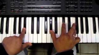 Que todos los pueblos te alaben - Marco Barrientos - Tutorial Piano Carlos