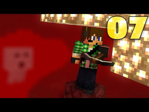 Minecraft ITA S6 E7 - che PAURA il NETHER