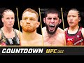 VeChain UFC 322 Countdown Episódio Completo