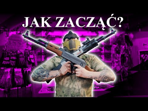 JAK ZACZĄĆ W ASG???  - TANIEMILITARIA.PL