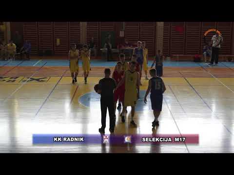 ALL STAR   KK Bjelovar -  SELEKCIJA Lige M17