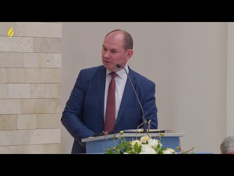 Dani Deac - Biserica cu rezultate spirituale evidente