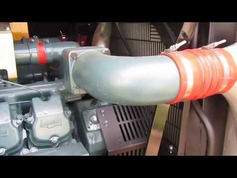 Дизелов Генератор AKSA AD550 500kVa DOOSAN MECCALTE