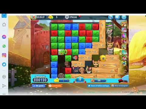 Pet Rescue level 4496, pet rescue, nivel 4496 pet rescue solucionado, solved, sin booster 4496, 4496