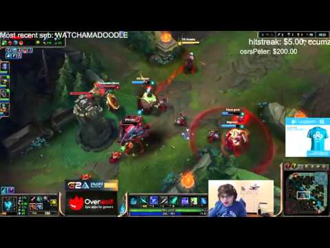 Sneaky Bot Kalista Tahm Kench vs Ezreal Zilean