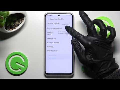 How to Activate Auto Correction on ZTE Blade V40S - Disable Auto Correction